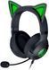 Razer Гарнитура Kraken Kitty V2, RGB, USB, чёрный 1 - магазин Coolbaba Toys