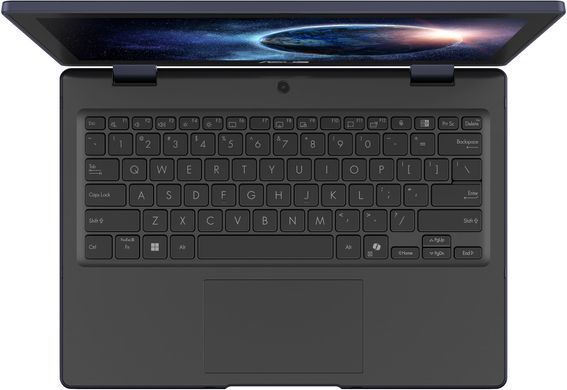 ASUS Ноутбук ASUS BR1204FTA-R90131 12.2" WUXGA Touch, Intel N250, 16GB, F512GB, UMA, NoOS 90NX08U1-M00490 фото