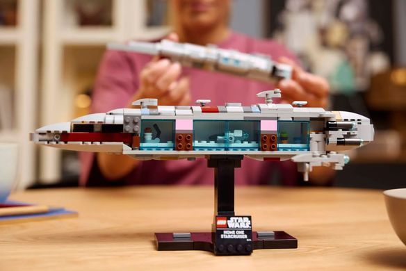 LEGO Конструктор Star Wars Звездный крейсер &laquo;Дом один&raquo; 75405 фото