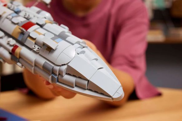 LEGO Конструктор Star Wars Звездный крейсер &laquo;Дом один&raquo; 75405 фото