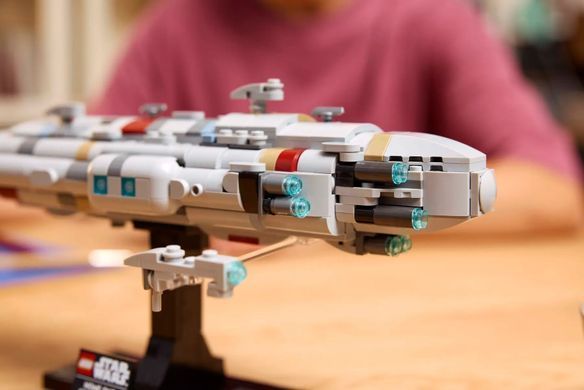 LEGO Конструктор Star Wars Звездный крейсер &laquo;Дом один&raquo; 75405 фото