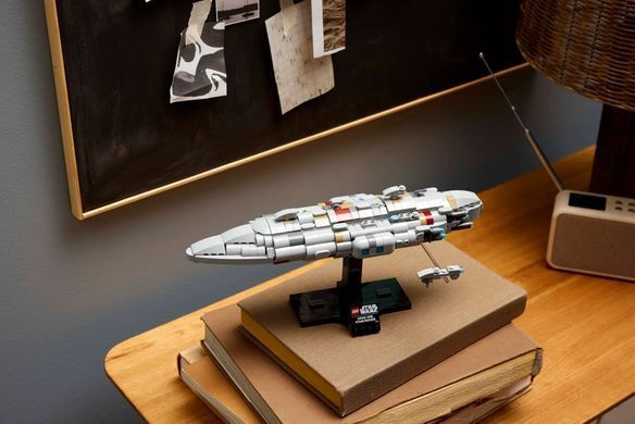 LEGO Конструктор Star Wars Звездный крейсер &laquo;Дом один&raquo; 75405 фото