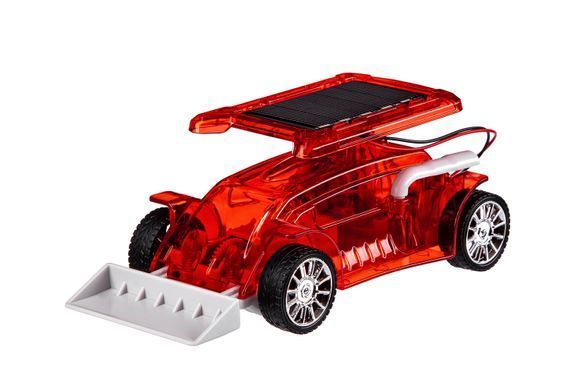 Same Toy Робот-конструктор - Бульдозер на сонячній батареї 235UT фото