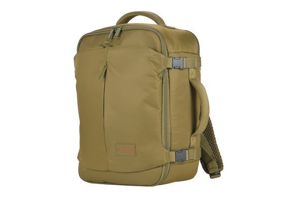 Tucano Рюкзак дорожній Tucano TUGO Premium CABIN 16", 23л, зелений BKTUGP-M-V фото