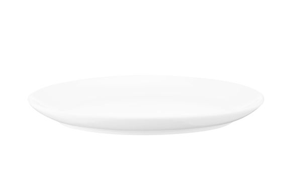Блюдо овальное Ardesto, 25.5х19.5 см, фарфор AR3727 фото