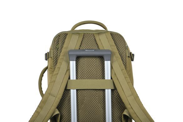 Tucano Рюкзак дорожній Tucano TUGO Premium CABIN 16", 23л, зелений BKTUGP-M-V фото
