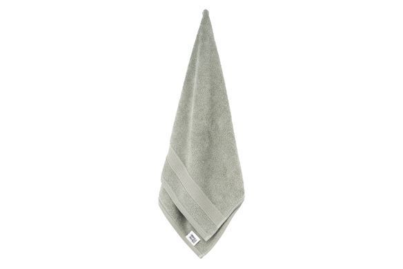 ARDESTO Рушник махровий SuperSoft, зелений, 50х90см, 100% бавовна