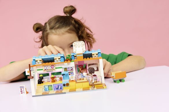 LEGO Конструктор LEGO Friends Пекарня собачих ласощів 42677- фото