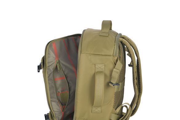 Tucano Рюкзак дорожній Tucano TUGO Premium CABIN 16", 23л, зелений BKTUGP-M-V фото