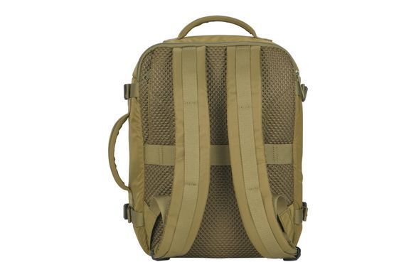 Tucano Рюкзак дорожній Tucano TUGO Premium CABIN 16", 23л, зелений BKTUGP-M-V фото