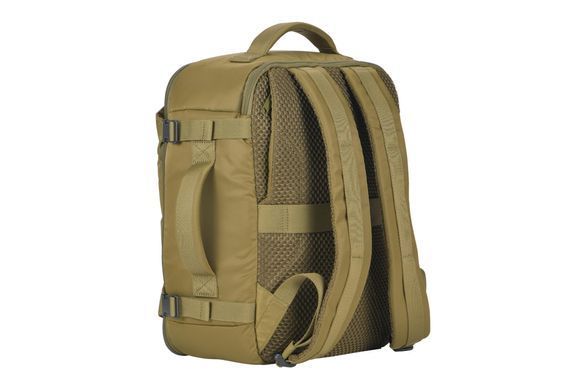 Tucano Рюкзак дорожній Tucano TUGO Premium CABIN 16", 23л, зелений BKTUGP-M-V фото
