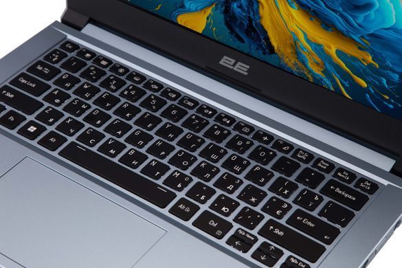 2E Ноутбук Complex Pro 14 14" FHD IPS AG, Intel i5-1240P, 16GB, F512GB, UMA, DOS, ice crystal blue NV41PZ-14UA22 фото