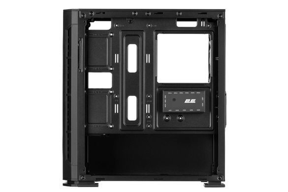 2E Gaming Корпус Calleo GB700 без БП 2xUSB3.0, 1xUSB 2.0 4x120мм ARGB VGA 320мм LCS ready контроллер с пультом TG Side Window mATX чёрный 2E-GB700 фото