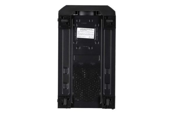 2E Gaming Корпус Calleo GB700 без БП 2xUSB3.0, 1xUSB 2.0 4x120мм ARGB VGA 320мм LCS ready контроллер с пультом TG Side Window mATX чёрный 2E-GB700 фото