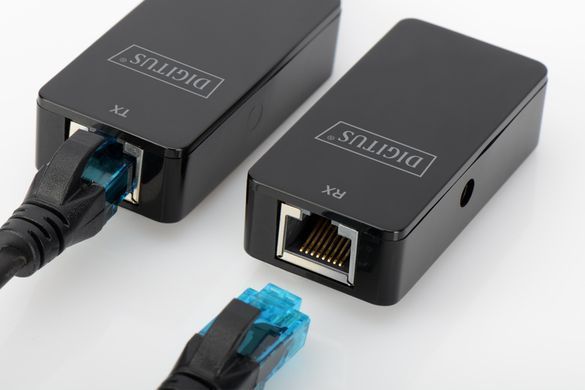 Digitus Удлинитель USB 2.0 - UTP Cat5, 50m DA-70141 фото