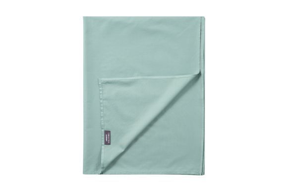 ARDESTO Простынь Mix&Match, 180х240см, 100% хлопок, сатин, шалфей