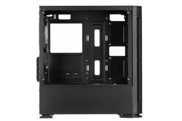 2E Gaming Корпус Calleo GB700 без БП 2xUSB3.0, 1xUSB 2.0 4x120мм ARGB VGA 320мм LCS ready контроллер с пультом TG Side Window mATX чёрный 2E-GB700 фото