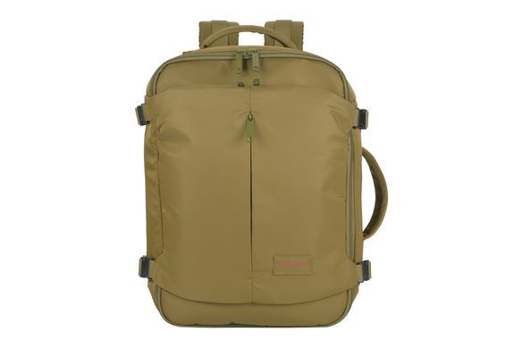 Tucano Рюкзак дорожній Tucano TUGO Premium CABIN 16", 23л, зелений BKTUGP-M-V фото