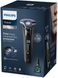 Philips electric shaver rotary, razor head-4, Li-Ion, dry+wet, charge indicator, trimmer, case, black 5 - магазин Coolbaba Toys