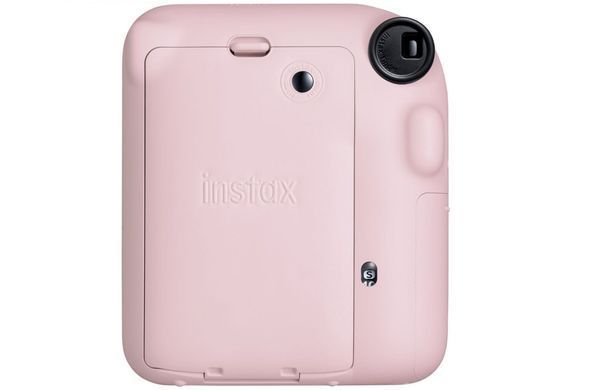 Fujifilm Фотокамера миттєвого друку INSTAX Mini 12 PINK 16806107 фото