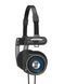 Koss Koss On-Ear Porta Pro Utility Headphones, 3.5 mini-jack, 1.2m, Black 1 - магазин Coolbaba Toys