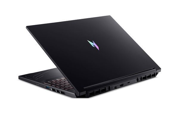 Acer Ноутбук Nitro V 16 ANV16-41 16" WUXGA IPS, AMD R7-8845HS, 16GB, F1TB, NVD4050-6, Lin, чорний NH.QRVEU.00A фото