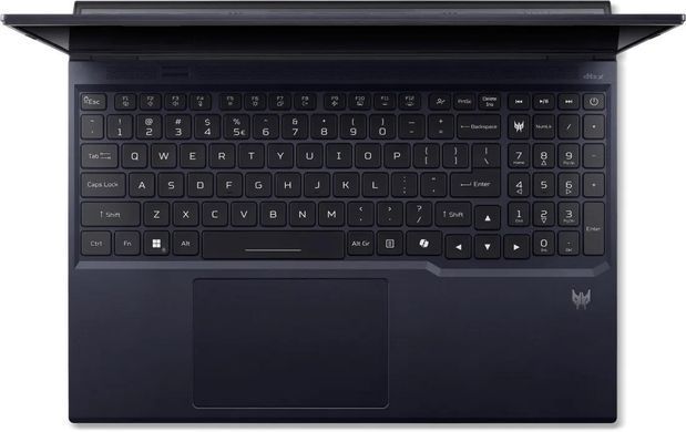 Acer Ноутбук Acer Predator Helios Neo 16 PHN16-I31 16" WUXGA IPS, Intel i5-14450HX, 16GB, F1TB, NVD5060-8, Lin, чорний NH.U64EU.008 фото