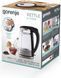 Gorenje Електрочайник 1.7л, 2,200 Вт, strix контроль, скло, чорний 16 - магазин Coolbaba Toys