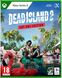Игра консольная Xbox Series X Dead Island 2 Day One Edition, BD диск 1 - магазин Coolbaba Toys
