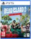 Игра консольная PS5 Dead Island 2 Day One Edition, BD диск 1 - магазин Coolbaba Toys
