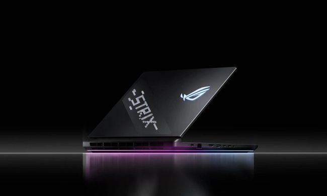 ASUS Ноутбук ASUS ROG Strix SCAR 18 G835LX-SA065X 18" 2.5K mLED, Intel Ultra 9 275HX, 64GB, F2+2TB, NVD5090-24, Win11P, Чорний 90NR0LF1-M00B20 фото