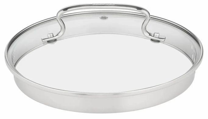 Tefal Каструля DUETTO+, 5л, з кришкою, нержавюча сталь, скло G7194656 фото