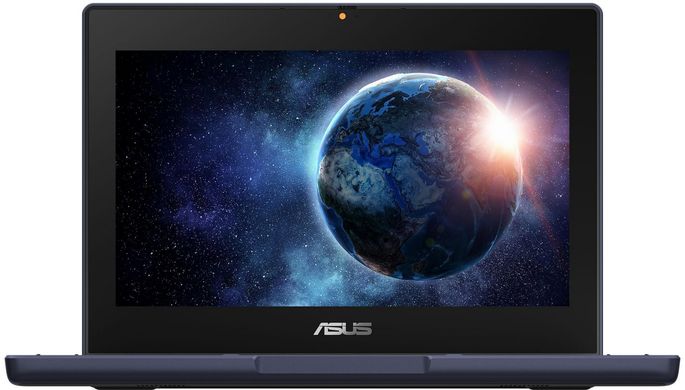 ASUS Ноутбук BR1104CGA-N00064 11.6" HD, Intel N200, 8GB, F256GB, UMA, NoOS, Сірий 90NX07M1-M00220 фото