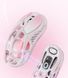 GravaStar Мышь Mercury M1 Pro, корпус из магниевого сплава, BT/WL/USB-A, RGB, Sakura Pink 5 - магазин Coolbaba Toys