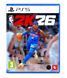 Games Software Гра консольна PS5 NBA 2K26, BD диск 6 - магазин Coolbaba Toys