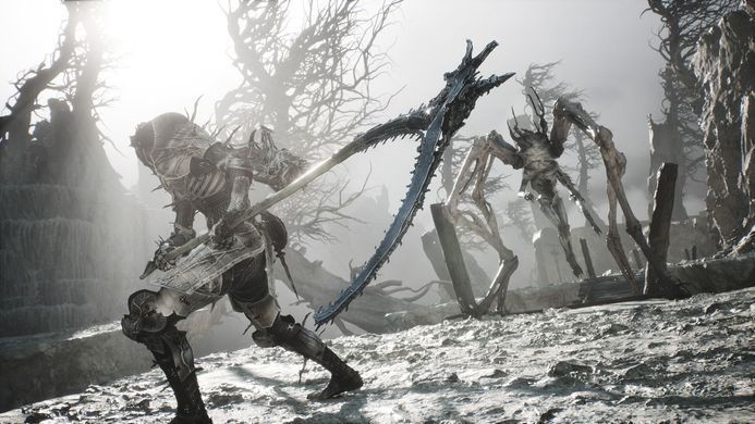 Games Software Консольная игра Mortal Shell 2 для PS5, диск BD 5056635624611 фото