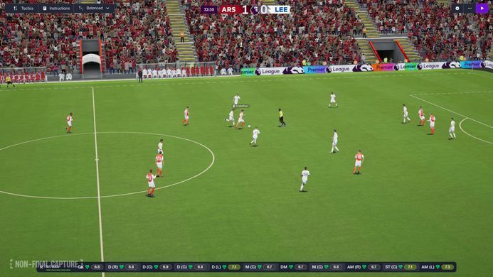 Games Software Гра консольна PS5 Football Manager 26, BD диск 5055277056583 фото