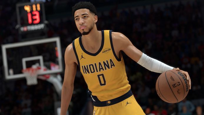Games Software Гра консольна PS5 NBA 2K26, BD диск 5026555439282 фото