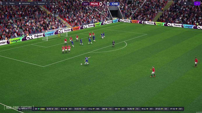 Games Software Гра консольна PS5 Football Manager 26, BD диск 5055277056583 фото