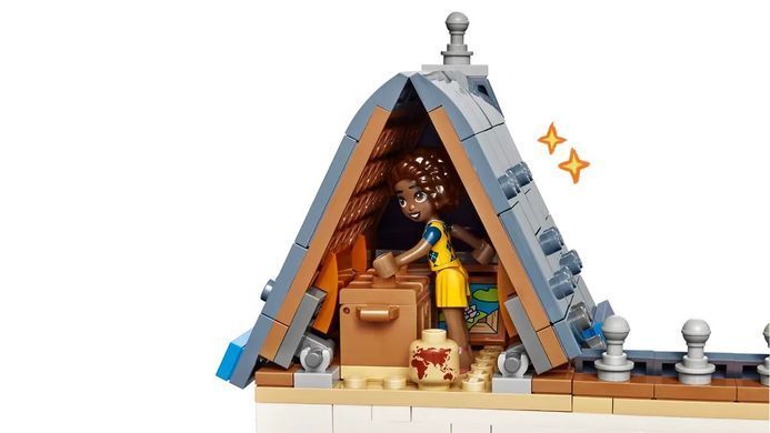 LEGO Конструктор Friends Замковый отель &laquo;Ночевка и завтрак&raquo; 42638 фото