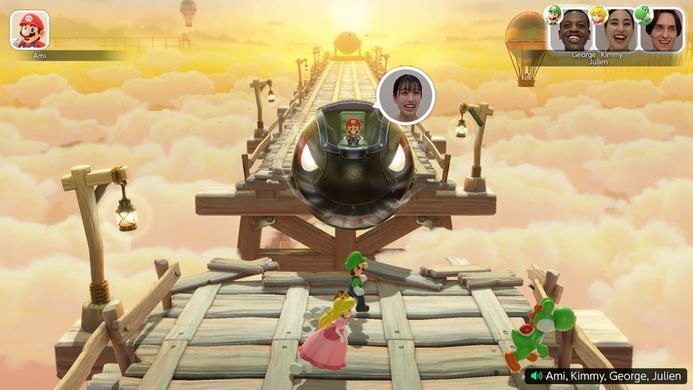 Games Software Гра консольна Switch 2 Super Mario Party Jamboree, картридж 0045496312855 фото