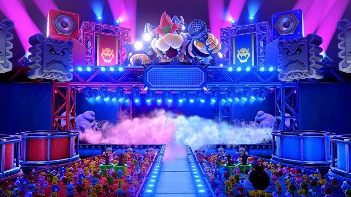 Games Software Гра консольна Switch 2 Super Mario Party Jamboree, картридж 0045496312855 фото