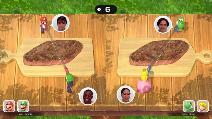 Games Software Гра консольна Switch 2 Super Mario Party Jamboree, картридж 0045496312855 фото