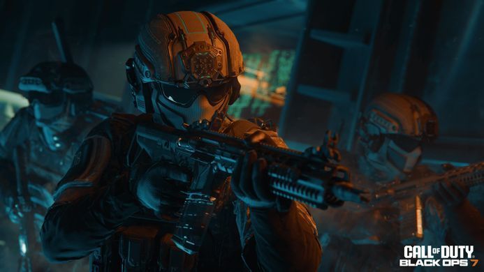 Games Software Гра консольна PS5 Call of Duty: Black Ops 7, BD диск 1182649 фото