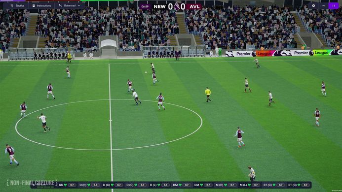 Games Software Гра консольна PS5 Football Manager 26, BD диск 5055277056583 фото