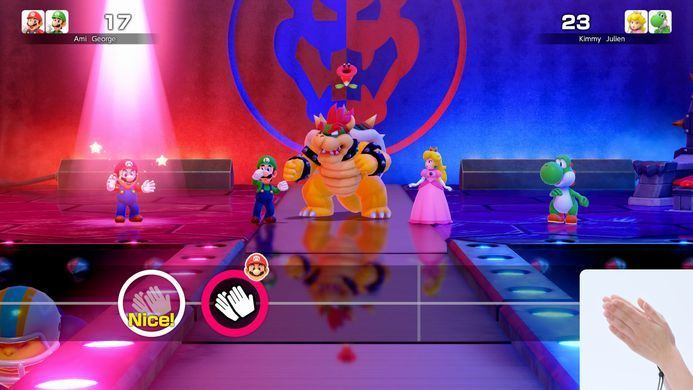 Games Software Гра консольна Switch 2 Super Mario Party Jamboree, картридж 0045496312855 фото