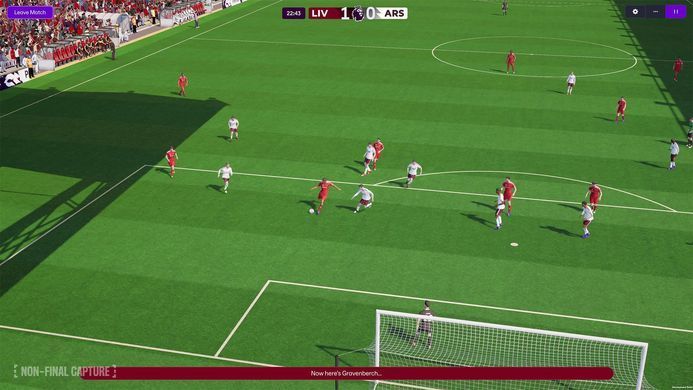 Games Software Гра консольна PS5 Football Manager 26, BD диск 5055277056583 фото