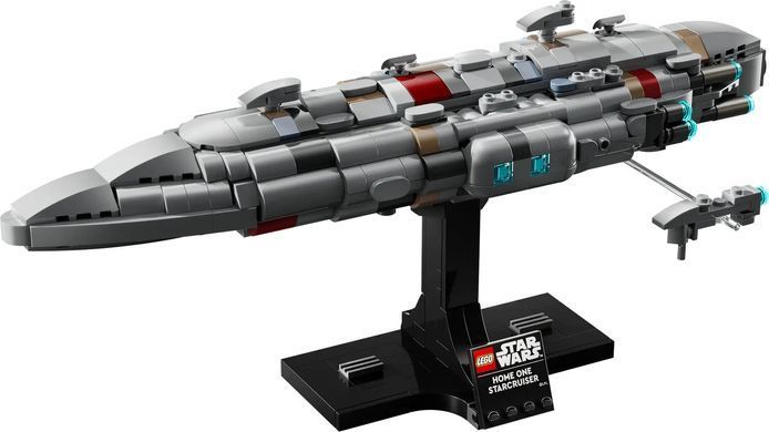 LEGO Конструктор Star Wars Звездный крейсер &laquo;Дом один&raquo; 75405 фото
