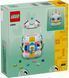 LEGO Конструктор LEGO Iconic Декоративне великоднє яйце 8 - магазин Coolbaba Toys