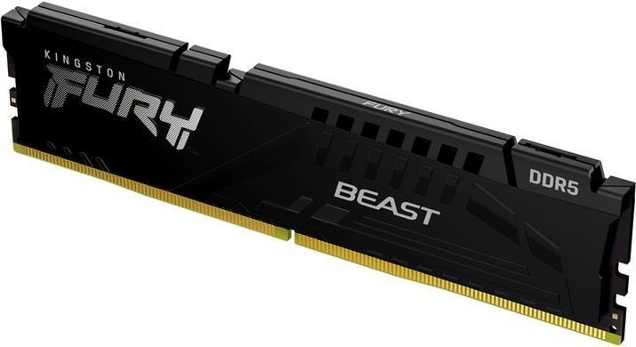Kingston Память ПК DDR5 32GB 6000 FURY Beast EXPO KF560C30BBE-32 фото